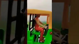 Remote Control Jcb And Dumper Truck Unboxing And Testing Short Video
