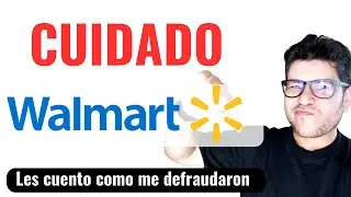 Walmart online - &iquest;Es seguro? te cuento mi experiencia