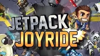 JetPack JoyRide.Gameplay.First look.