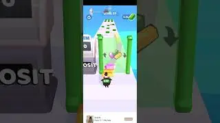 #ATM Rush | Play Run | All Levels (Level 27)