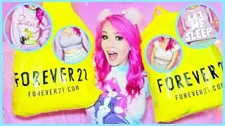 Forever 21 Try-On Haul