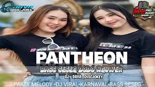 DJ PANTHEON PARTY KARNAVAL // KM PRO AUDIO OFFICIAL