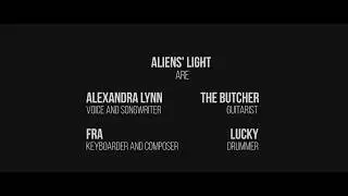 Aliens' Light - EVA (OFFICIAL VIDEO)