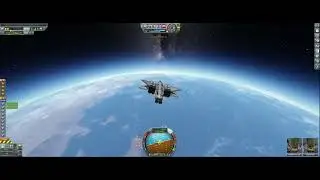 Space Plane v1 KSP