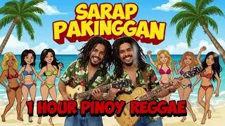 Soft Calm Reggae 2025 🎶 | Pinoy Relax Mix | Tagalog Gentle Vibes