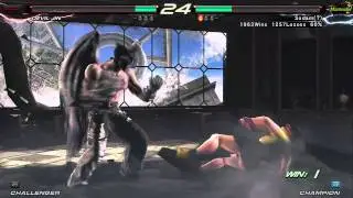 T6 - sextaro [dvj] vs Calsonic [lin]