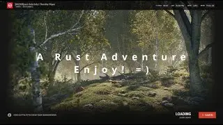 A Rust Adventure #1