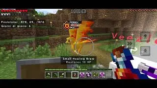Ho fatto evolvere un nuovo pokemon! Craftymon#3 #viral #minecraft #gaming 