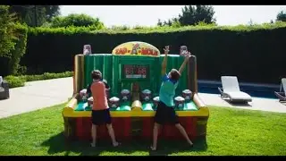 Zap-A-Mole! The Exciting Electronic Game from EZ Inflatables!