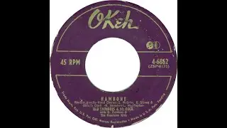 RED SAUNDERS & HIS ORCHESTRA - Hambone