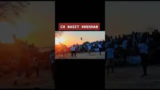 brand of shooting volleyball ch basit khushab ala #foryou