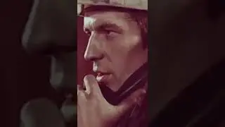 Подземные рудники, цветная и черная металлургия Казахстана, 1981 г #shorts #казахстан  #металлургия