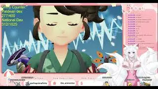 Shiny Raging Bull. Pokemon Scarlet and Violet True Shiny Living Dex VOD