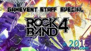 Gamescom 2015 - The worst band ever - By Gamevent