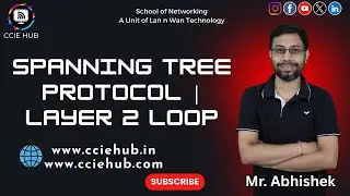 Spanning Tree Protocol Explained |  Layer 2 Loops
