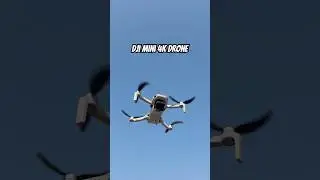 Best camera drone | Dji mini 4K | dji air3 | #dji #djimini2 #shorts