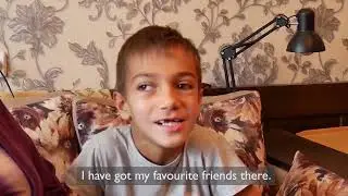 Save the Children in Ukraine, 2021
