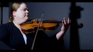 Onlive Violin & Viola Lessons with Sara DeGraide form Bosse Online