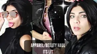 TRY ON HAUL❤ l Missguided.com, Kylie Cosmetics, Express etc.