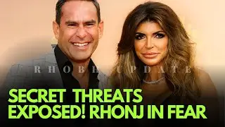 SAD! Shocking! Awful Update!! RHONJ Star Luis Ruelas Heartbreaking update here