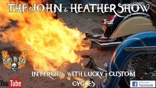 INTERVIEW WITH LUCKY 7 CUSTOM CYCLES