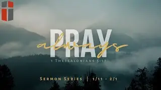 Four Anchors Of Prayer - Acts 27:29 Manna Fellowship Church Worship Service 1/18/26