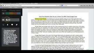 How to Add Voice Comments to Google Documents