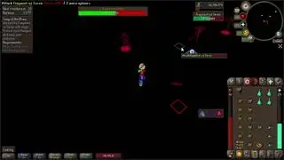 Fragment of Seren 80 mage ironman (blood blitz, no brews)