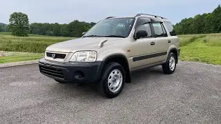 Factoryrighthanddrive.Com 2000HONDA CRV 4x4 63k mile factory right hand drive USA pov rca Rhd postal