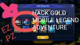 HACK Mobile Legends Adventure | Level Cepat Naik | Uang Terus Ngalir | Elixir Teros Ngalir | NOROOT