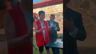 How to steal a watch!?