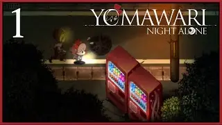 Геймплей Yomawari Night Alone, часть 1