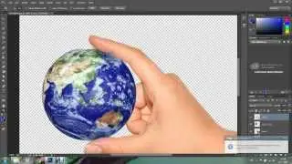 Photoshop Les 1 Twee beelden combineren