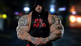 THE BIGGEST MONSTER BODYBUILDER EVER WALKED ON THE PLANET - ILLIA GOLEM Yefimchyk
