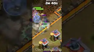 Mega Pekka vs All Max Heroes 2021 Clash of Clans