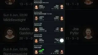 UFC 316 Predictions #ufcpredictions #ufcpicks #ufc316 #ufc