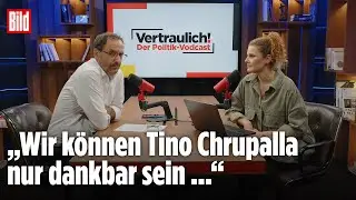 Auftritt von Tino Chrupalla bei Lanz sorgt f&uuml;r Aufregung  | Vertraulich-Clips