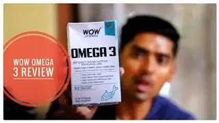 Honest Review - WOW OMEGA 3
