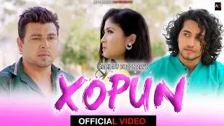 Xopun - Abhilash Borpuzari | Taz | Amlan | Amrit | Junmoni | Ajan | Janmoni | AD MUSIC RECORDS