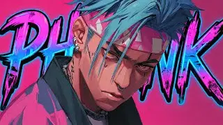 Brazilian Phonk Music Mix | Heavy Bass Trap Funk for Late Night Energy