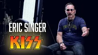 ERIC SINGER Talks Cleveland&rsquo;s Agora & His Early Rock Roots | RAW Interview Clip (LIVE AT THE AGORA)