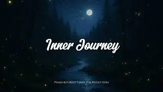 Inner Journey | Piano & Forest Creek for Reflection