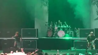 Lamb of God - Laid to Rest Atlanta Mayhem Fest 2010