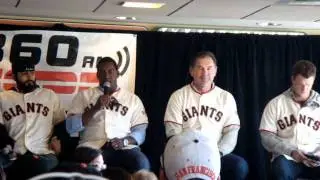 QnA from SFGfest 2012