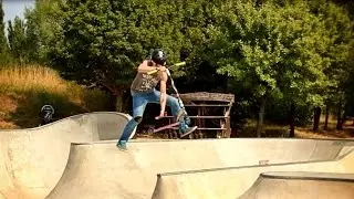Eric Ja&szlig; | Welcome to Skatefactory