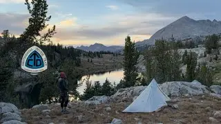 CDT #71 Pipestone Lakes