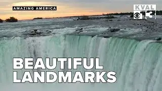 Amazing America: Beautiful Landmarks