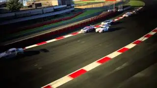 GT6 intro movie