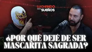 🔴 “ME TRATABAN COMO A MÍSTICO… PERO ME DEJARON SIN PERSONAJE” | LUCHANDO POR TUS SUEÑOS