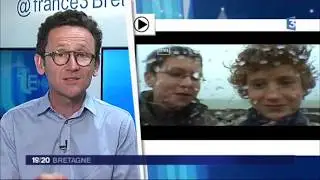 Le 19/20 de France 3 avec Evan !